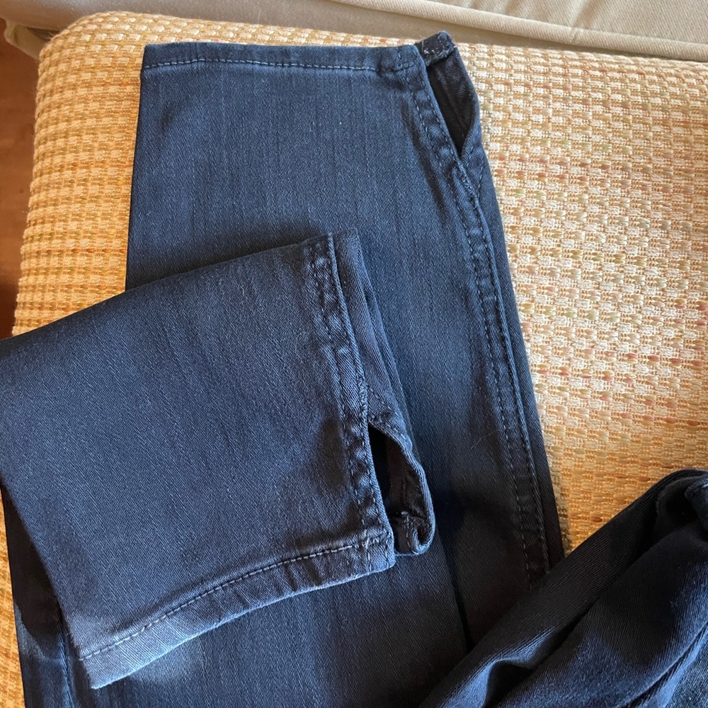 Mother The Vamp Denim - Picture 10 of 11